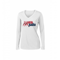 USA JUDO Women's Team Collection Grapple Tee V-Neck