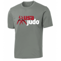 USA JUDO Youth Team Collection Grappling Tee