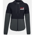 UA Women's Judo Squad Woven Jacket