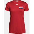 UA Women's Flag Tee