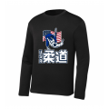 USA JUDO Youth Team Collection Victory Long Sleeve Tee