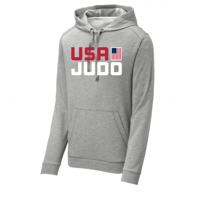 USA JUDO Men's Team Collection Flag Hoodie