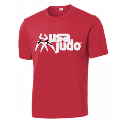 USA JUDO Youth Team Collection Grappling Tee