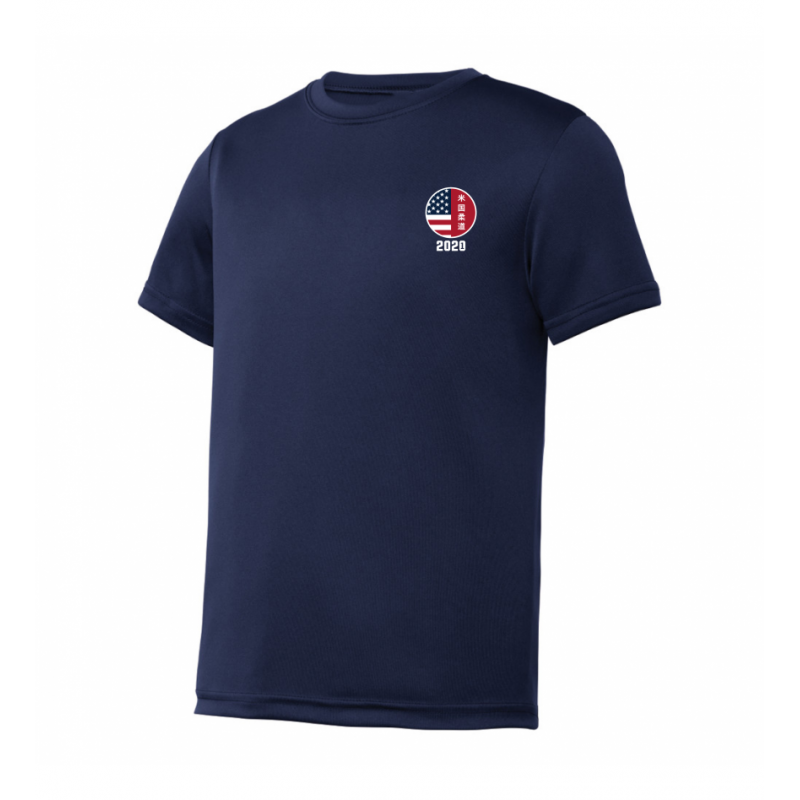 USA Judo Team Collection Throw S (YOUTH)
