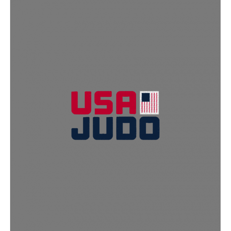 UA Men's Judo Grappling Fleece Hoodie